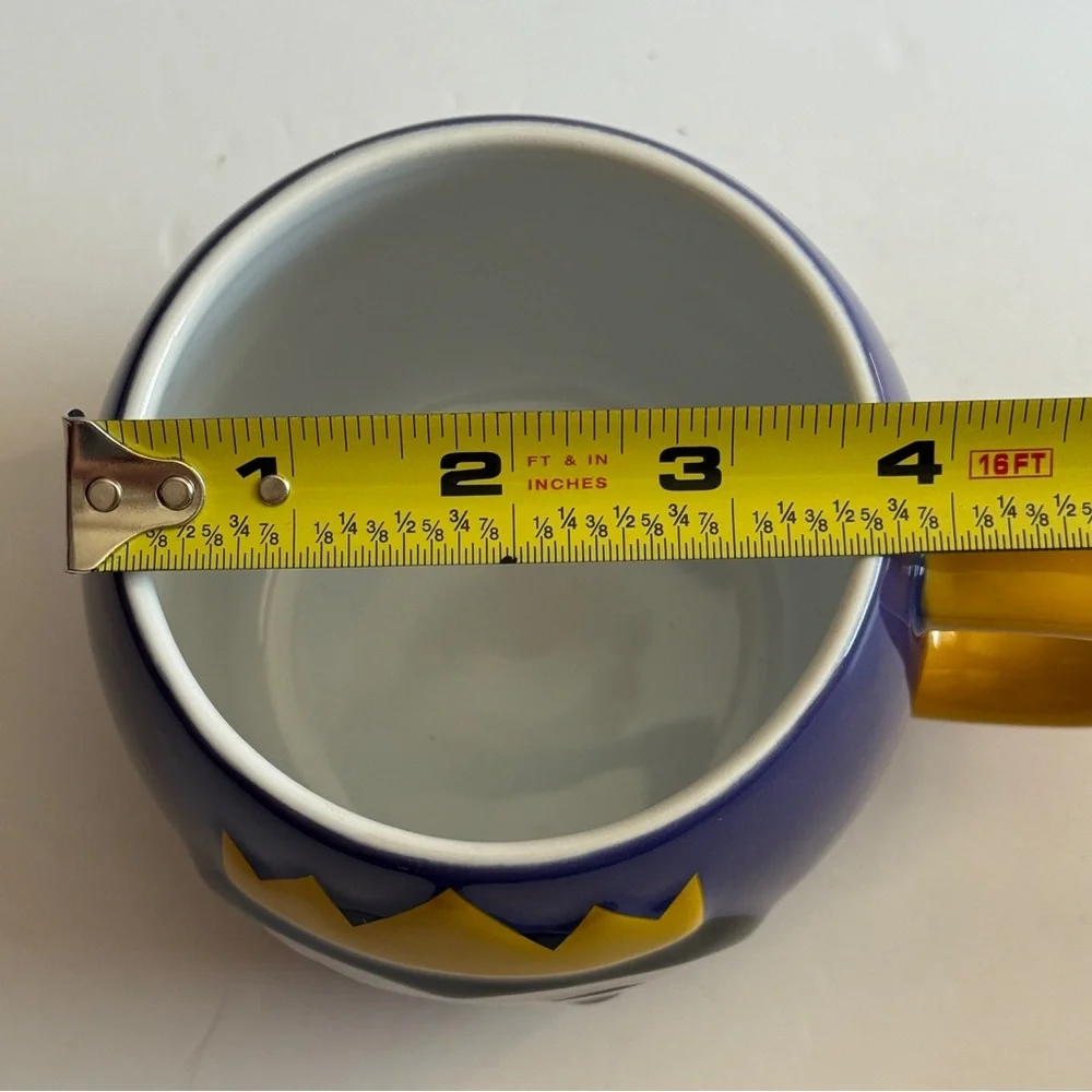 Disney Tsum Tsum Villains Coffee Mug Cup Evil Queen Snow White 16 Oz - Picture 7 of 7